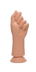 fist dildo|Master Series The Fister Hand & Forearm Dildo, Realistic Lifelike。